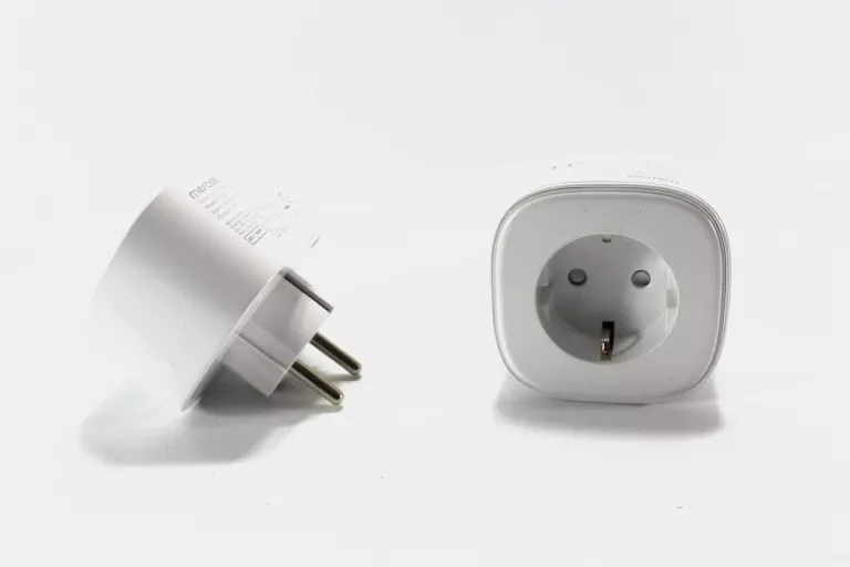 MEROSS INTELIGENTNE GNIAZDKO WI-FI MSS310EU Z POMIAREM ENERGII 2PACK