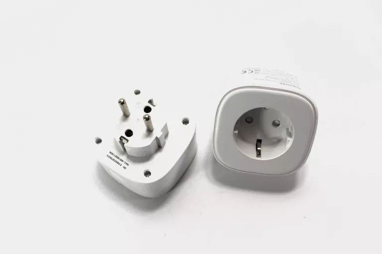 MEROSS INTELIGENTNE GNIAZDKO WI-FI MSS310EU Z POMIAREM ENERGII 2PACK