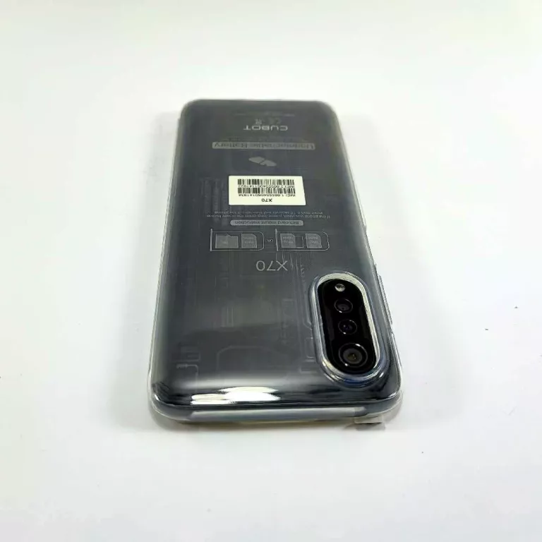 CUBOT X70 24/256GB NFC DUAL SIM 4G 6,58"