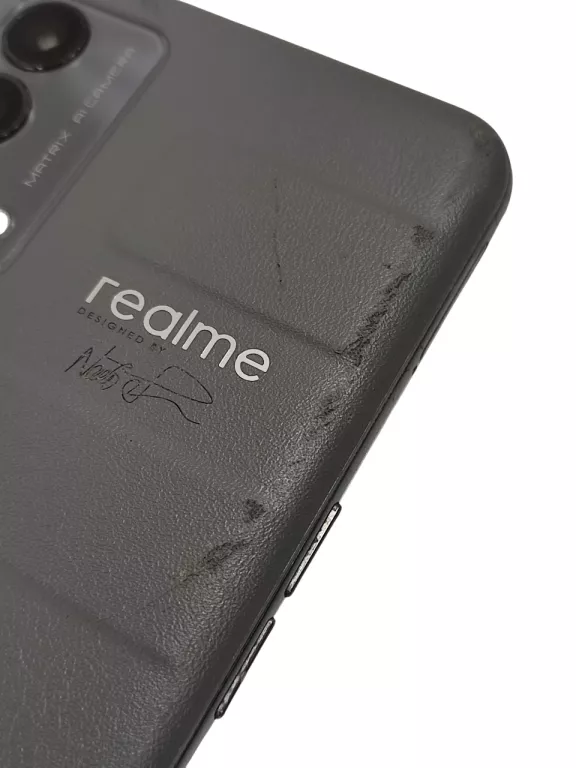 TELEFON REALME GT MASTER EDITION 5G 6/128 GB 6,43" 4300 MAH W PUDEŁKU