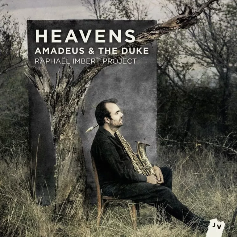 RAPHAËL IMBERT|HEAVENS (AMADEUS & THE DUKE)
