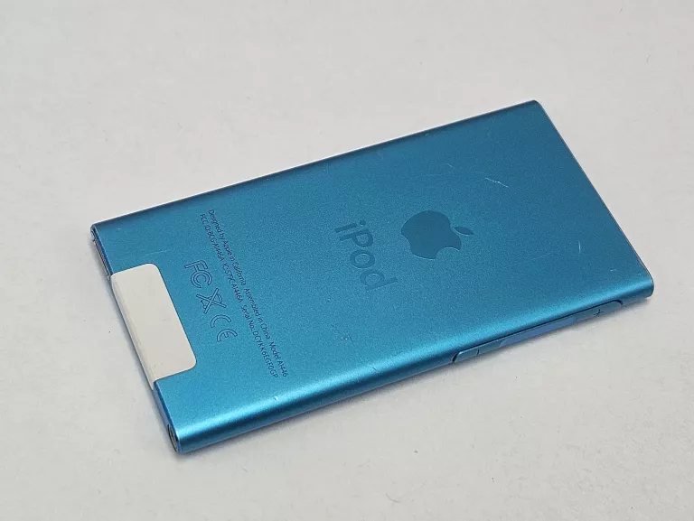 APPLE IPOD NANO 7 GEN A1446 16GB MD477LL