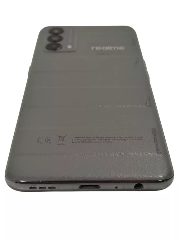 TELEFON REALME GT MASTER EDITION 5G 6/128 GB 6,43" 4300 MAH W PUDEŁKU