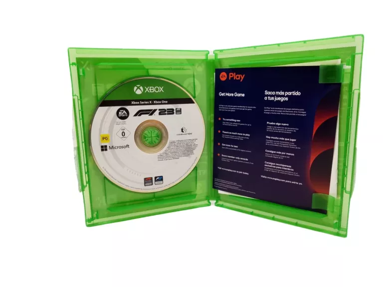 GRA FORMUŁA 1 23 XBOX SERIES X / XBOX ONE STAN IDEALNY
