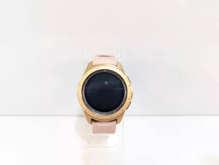 SMARTWATCH SAMSUNG GALAXY WATCH SM-R810 42 MM RÓŻOWE ZŁOTO