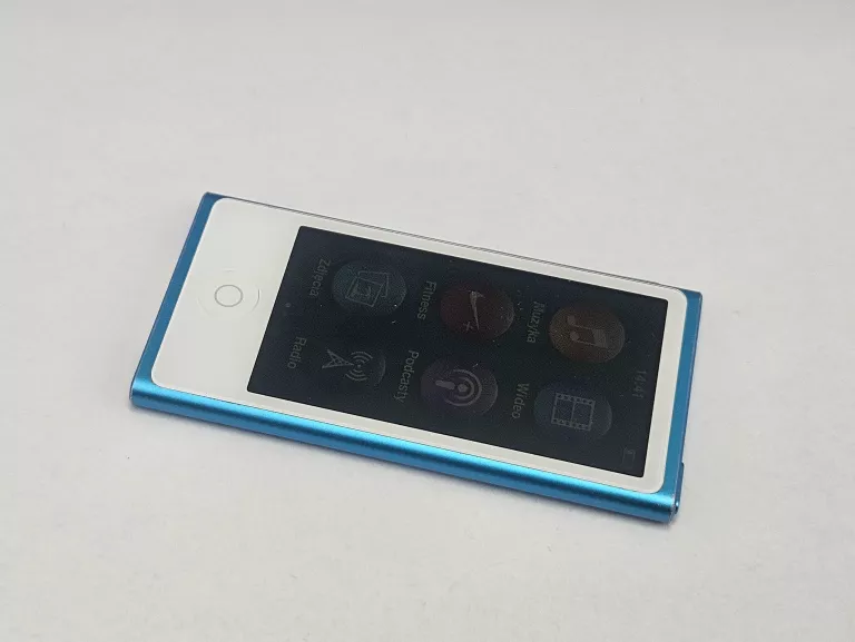 APPLE IPOD NANO 7 GEN A1446 16GB MD477LL
