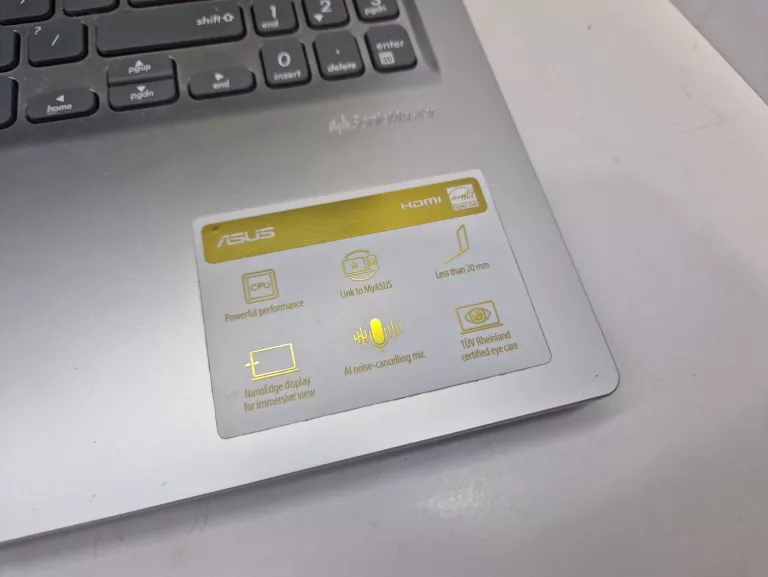 LAPTOP ASUS X515EA BQ1877 KARTON