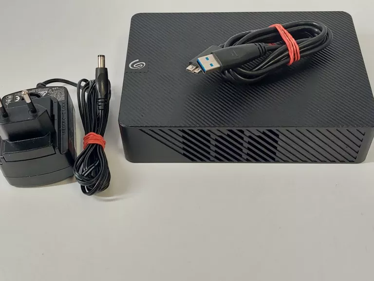 SEAGATE EXPANSION DESKTOP 10TB USB 3.2 GEN. 1 CZARNY