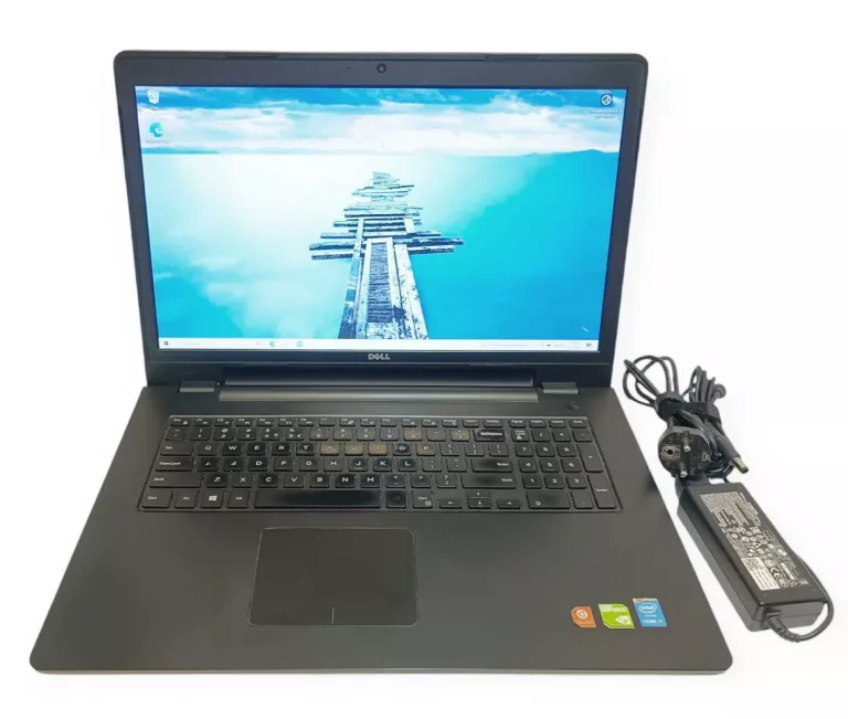 LAPTOP DELL INSPIRON 5748 I7-4510U/8GB RAM/250GB SSD/GEFORCE 840M