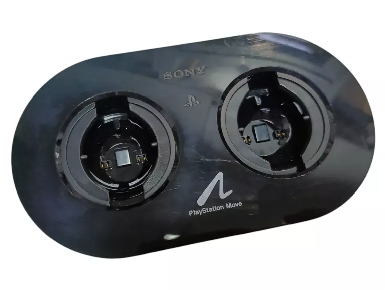 ORYGINALNA ŁADOWARKA STACJA SONY PS MOVE PS3 PS4 CECH