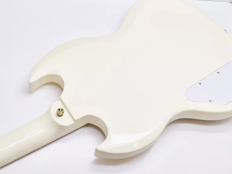 GITARA ELEKTRYCZNA HARLEY BENTON DC-600 VI ORAZ WZMACNIACZ MARSHALL MG15