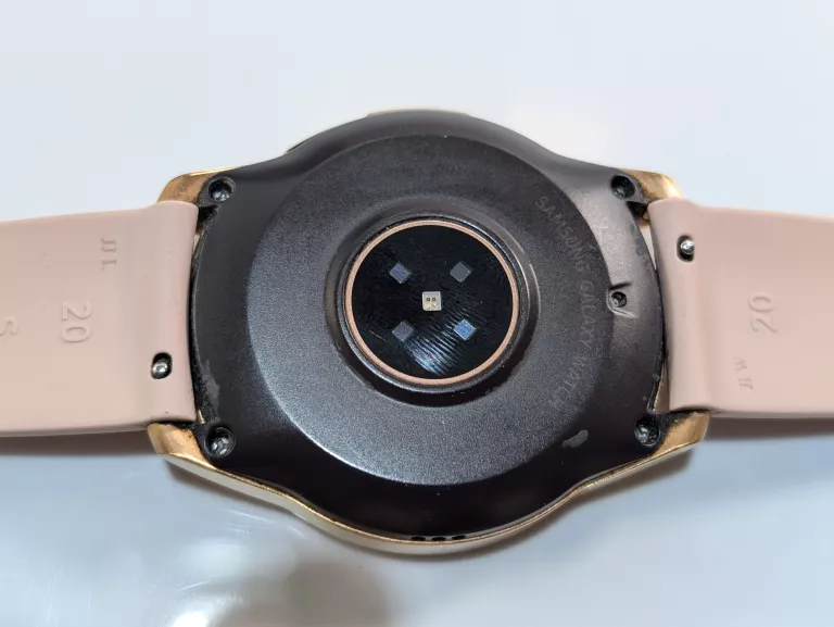 SMARTWATCH SAMSUNG GALAXY WATCH SM-R810 42 MM RÓŻOWE ZŁOTO