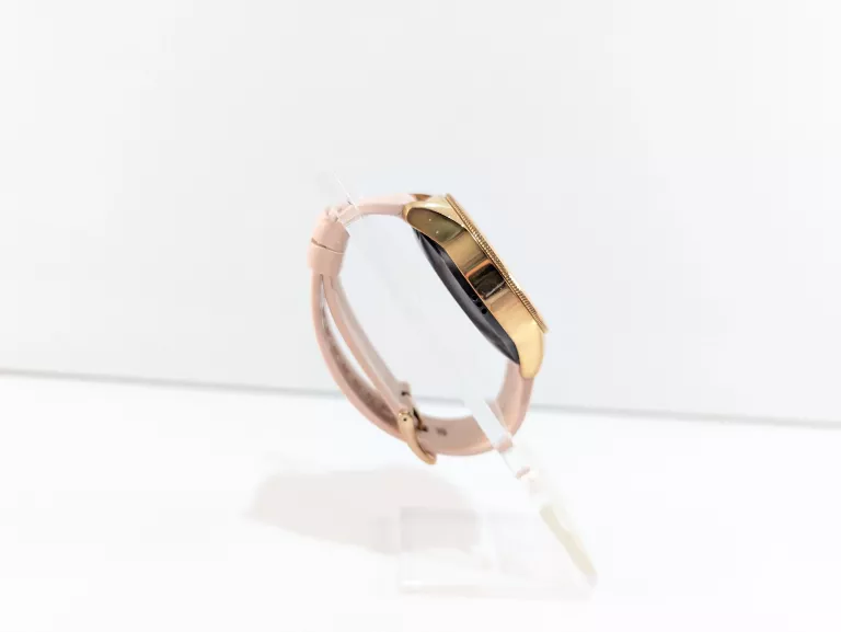 SMARTWATCH SAMSUNG GALAXY WATCH SM-R810 42 MM RÓŻOWE ZŁOTO