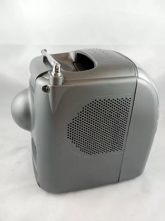 PRZENOŚNY TELEWIZOR 5,5" Z RADIEM TVR-01 HCM