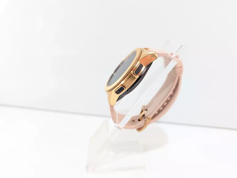 SMARTWATCH SAMSUNG GALAXY WATCH SM-R810 42 MM RÓŻOWE ZŁOTO