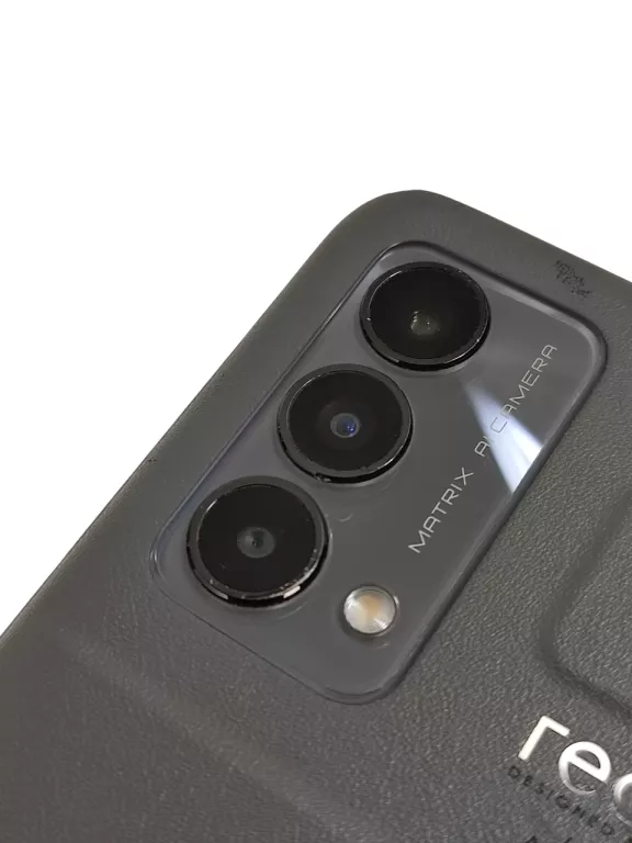 TELEFON REALME GT MASTER EDITION 5G 6/128 GB 6,43" 4300 MAH W PUDEŁKU