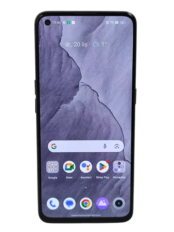 TELEFON REALME GT MASTER EDITION 5G 6/128 GB 6,43" 4300 MAH W PUDEŁKU