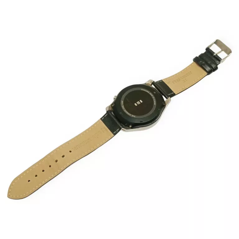 SMARTWATCH SAMSUNG GEAR S3 CLASSIC - KOMPLET