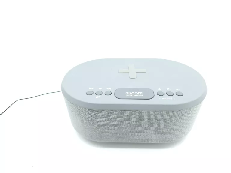 I-BOX DAWN RADIO Z BUDZIKIEM FM BT I ŁADOWARKĄ INDUKCYJNĄ USB