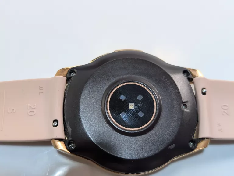 SMARTWATCH SAMSUNG GALAXY WATCH SM-R810 42 MM RÓŻOWE ZŁOTO