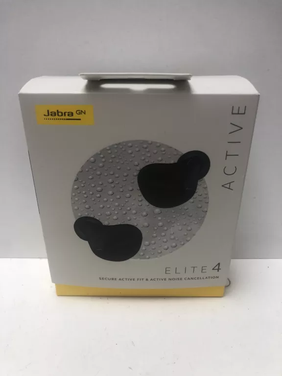 SŁUCHAWKI BT JABRA ACTIVE ELITE 4
