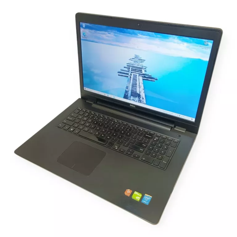 LAPTOP DELL INSPIRON 5748 I7-4510U/8GB RAM/250GB SSD/GEFORCE 840M