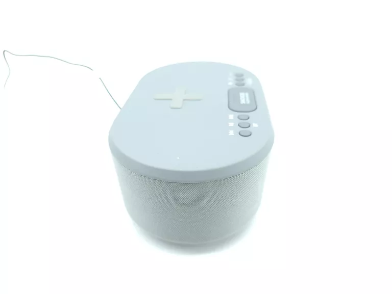 I-BOX DAWN RADIO Z BUDZIKIEM FM BT I ŁADOWARKĄ INDUKCYJNĄ USB