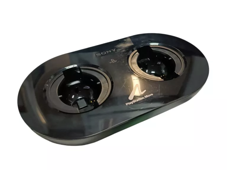 ORYGINALNA ŁADOWARKA STACJA SONY PS MOVE PS3 PS4 CECH