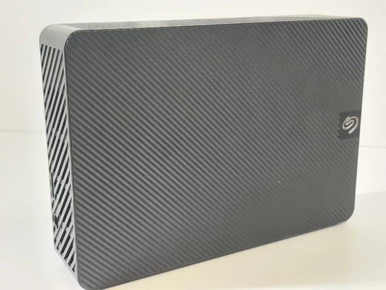 SEAGATE EXPANSION DESKTOP 10TB USB 3.2 GEN. 1 CZARNY