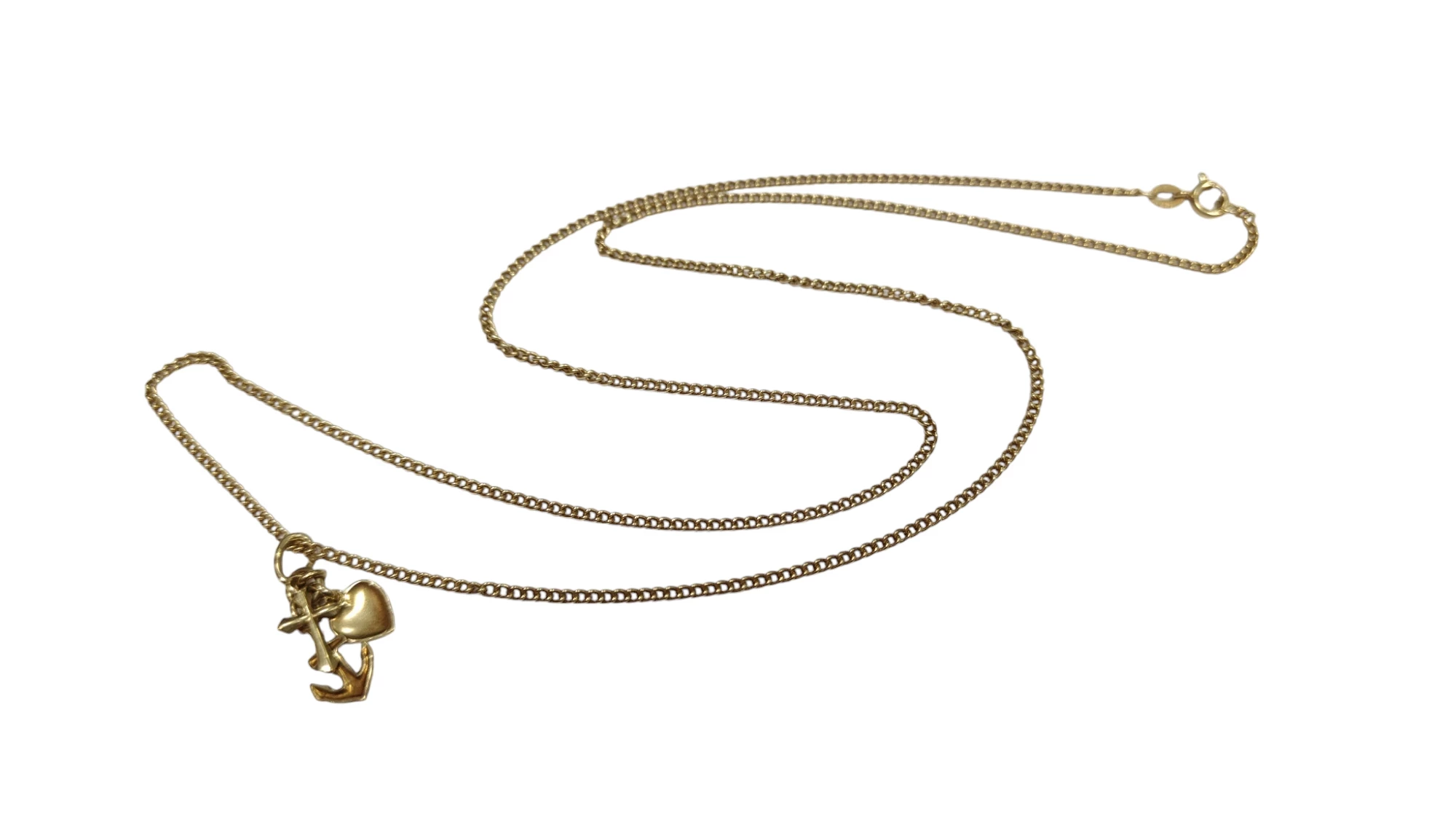 sliczny-zloty-lancuszek-z-zawieszka-kotwica-pr585-56cm-kod-producenta-1