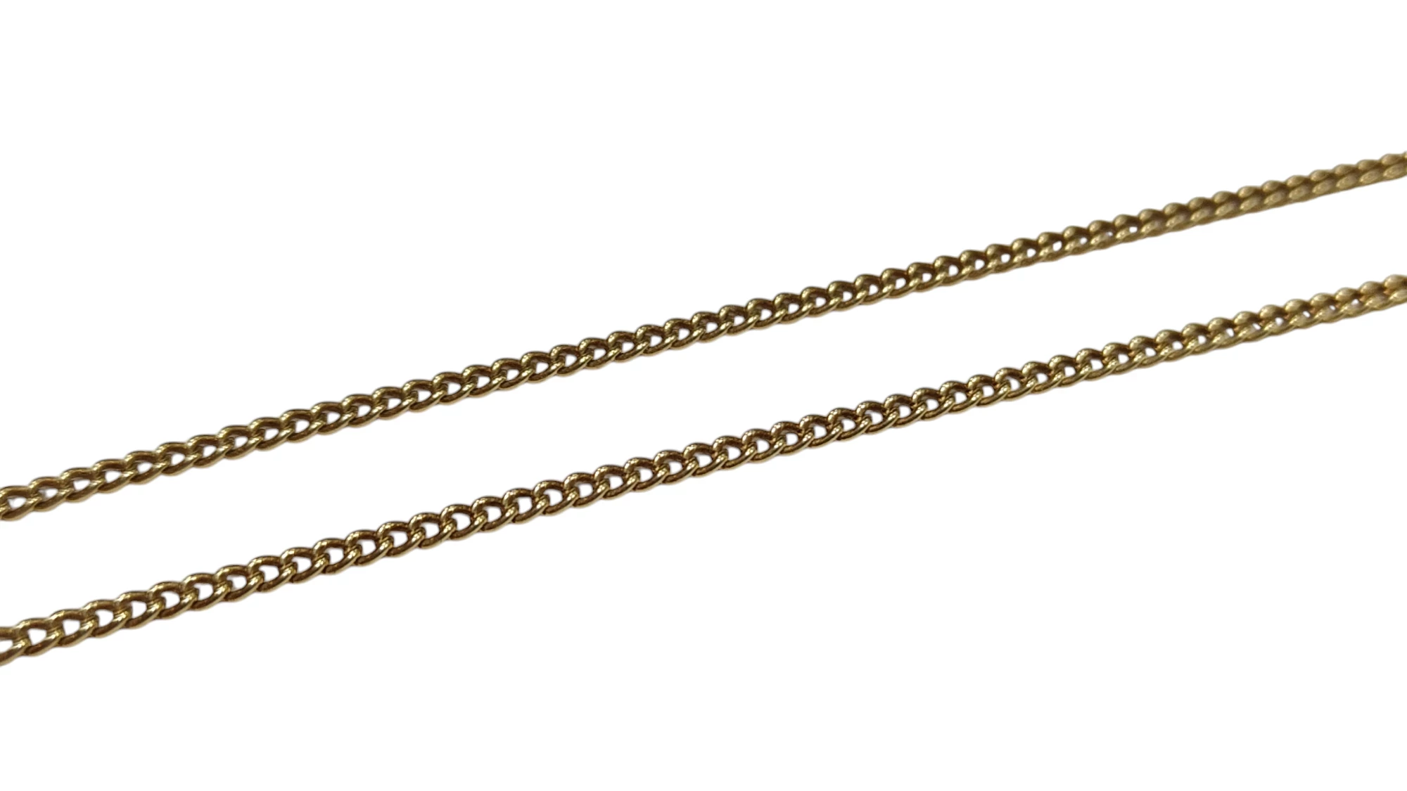 sliczny-zloty-lancuszek-z-zawieszka-kotwica-pr585-56cm-material-17128-2