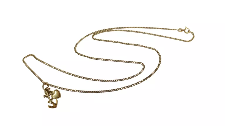 sliczny-zloty-lancuszek-z-zawieszka-kotwica-pr585-56cm-kod-producenta-1