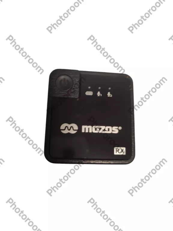 BEZPRZEWODOWE MIKROFONY MOZOS MX1-DUAL PUD