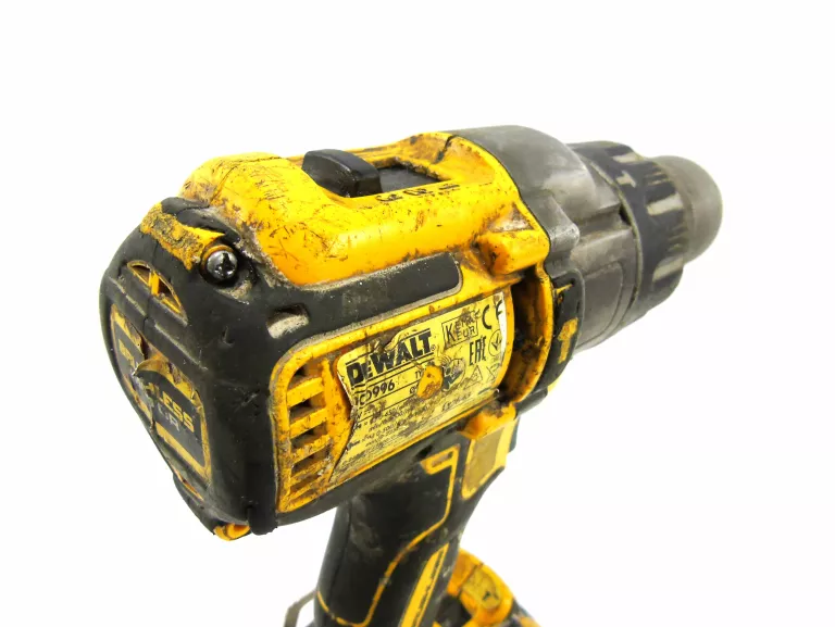 WIERTARKO WKRĘTARKA DEWALT DCD 996 + ŁAD+ AKU 5 AH