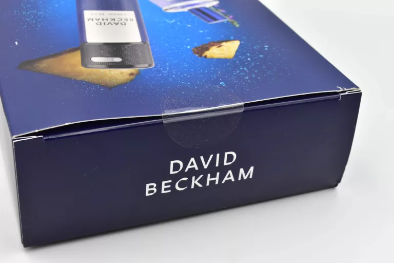 DAVID BECKHAM CLASSIC BLUE ZESTAW PREZENTOWY WODA TOALETOWA+DEZODORANT