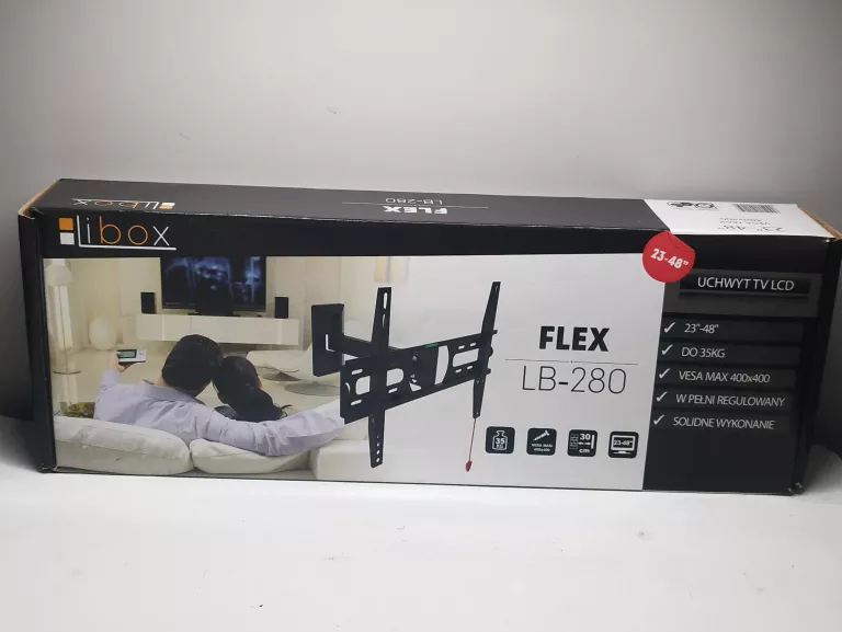 UCHWYT DO TELEWIZORA FLEX LB-280