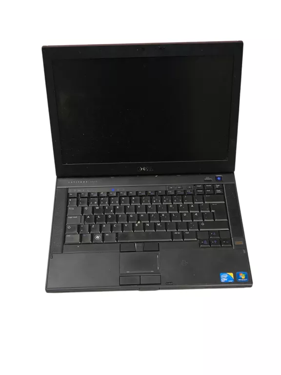 LAPTOP DELL LATITUDE E6410 14,1 " INTEL CORE I5 4 GB / 128 GB HDD
