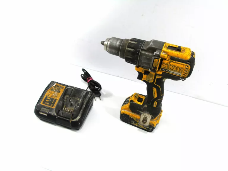 WIERTARKO WKRĘTARKA DEWALT DCD 996 + ŁAD+ AKU 5 AH