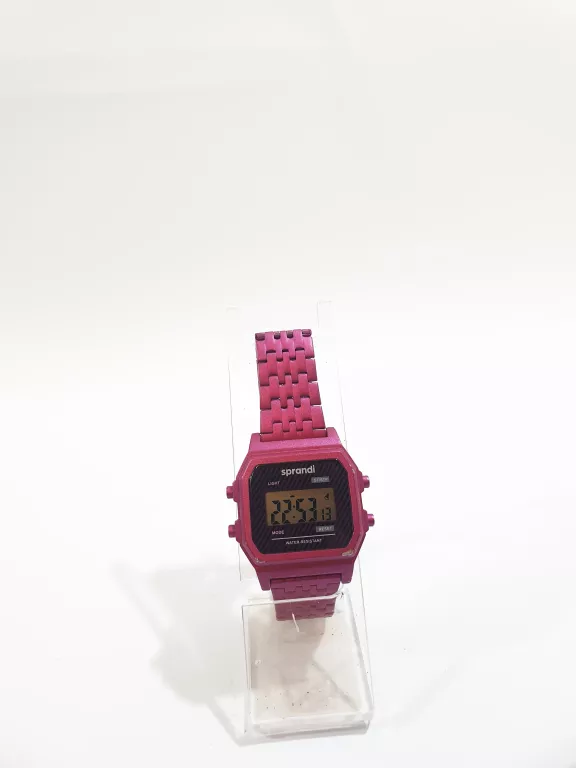 ZEGAREK SPRANDI WATER RESISTANT 5ATM
