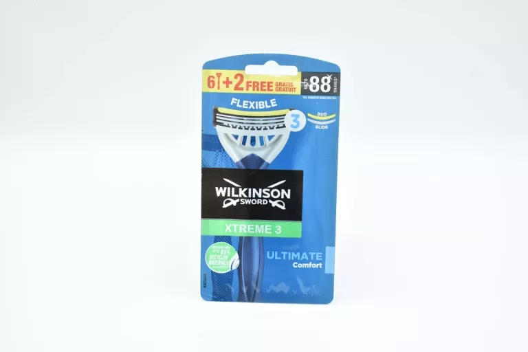 MASZYNKI DO GOLENIA WILKINSON XTREME 3 6+2