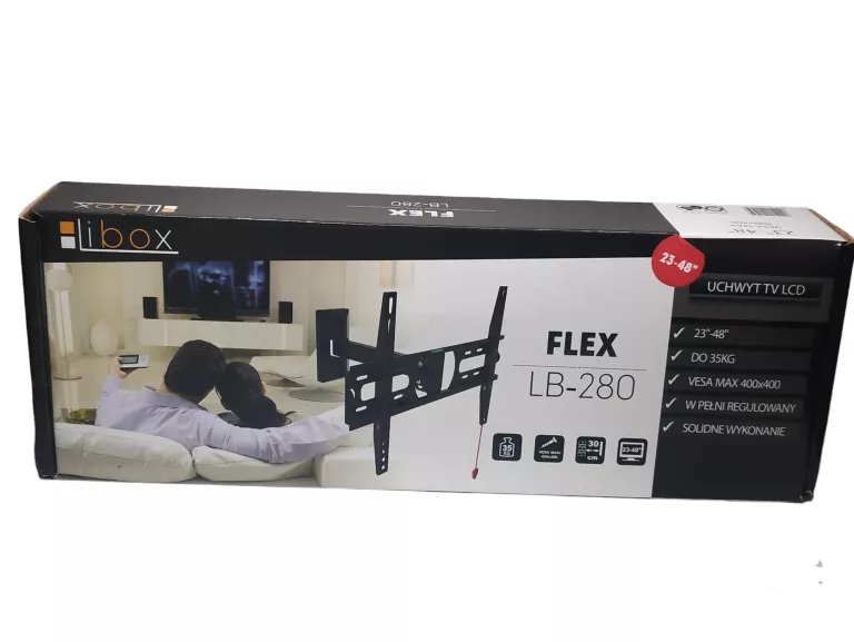 UCHWYT DO TELEWIZORA FLEX LB-280