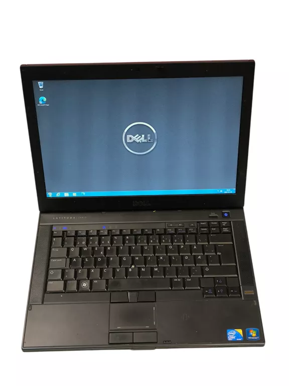 LAPTOP DELL LATITUDE E6410 14,1 " INTEL CORE I5 4 GB / 128 GB HDD