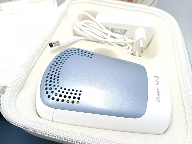 DEPILATOR LASEROWY REMINGTON IPL3500 KOMPLETNY ZESTAW