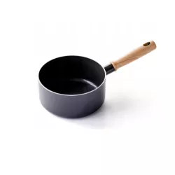 RONDEL INDUKCJA ALUMINIOWY GREENCHEF 2,1 L CZARNY K3 4895156654490