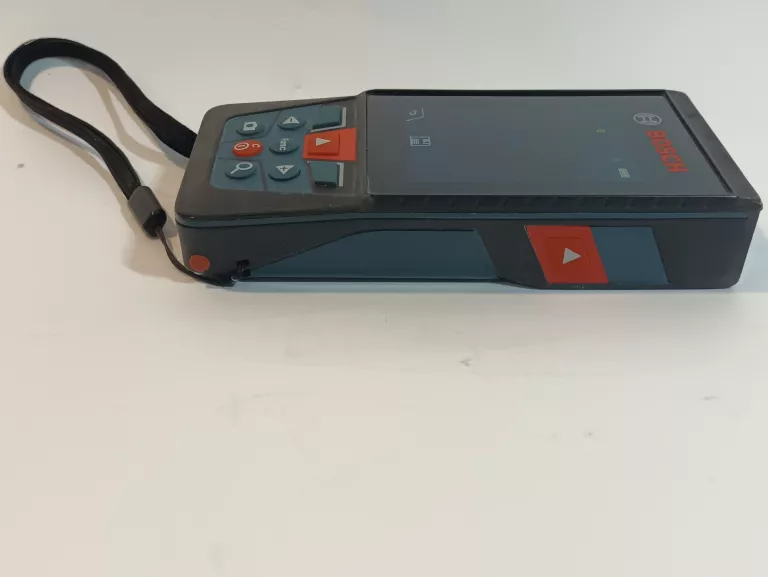 PROFESJONALNY DALMIERZ LASEROWY BOSCH GLM 120 C