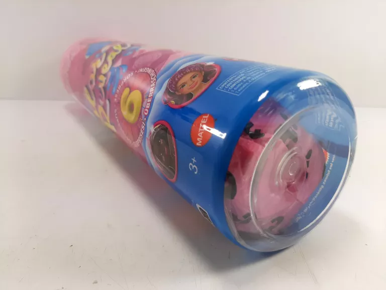 BARBIE COLOR REVEAL LALKA W TUBIE