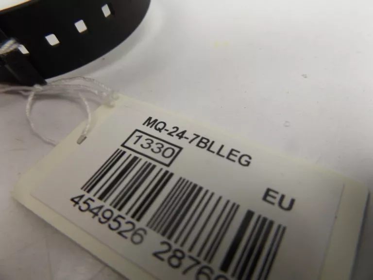 ZEGAREK CASIO MQ-24 7B2 KLASYCZNY NA PREZENT IGŁA
