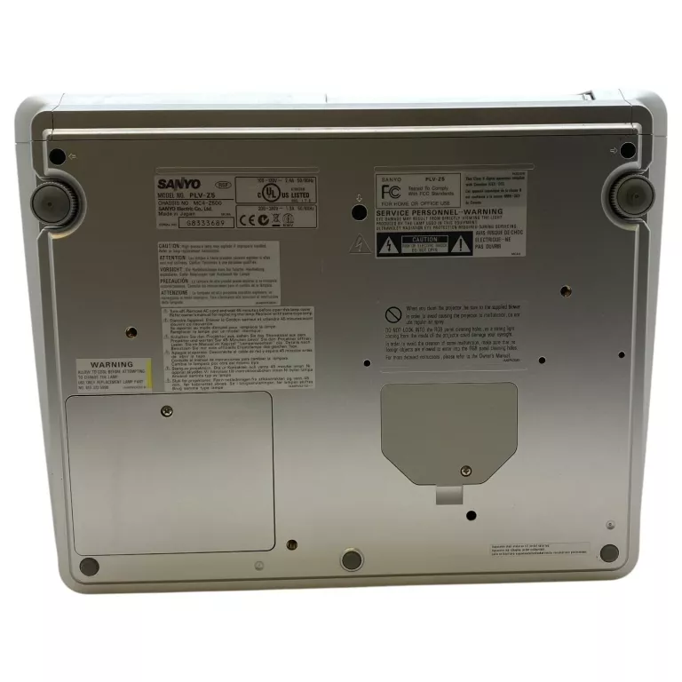PROJEKTOR SANYO PLV-Z5