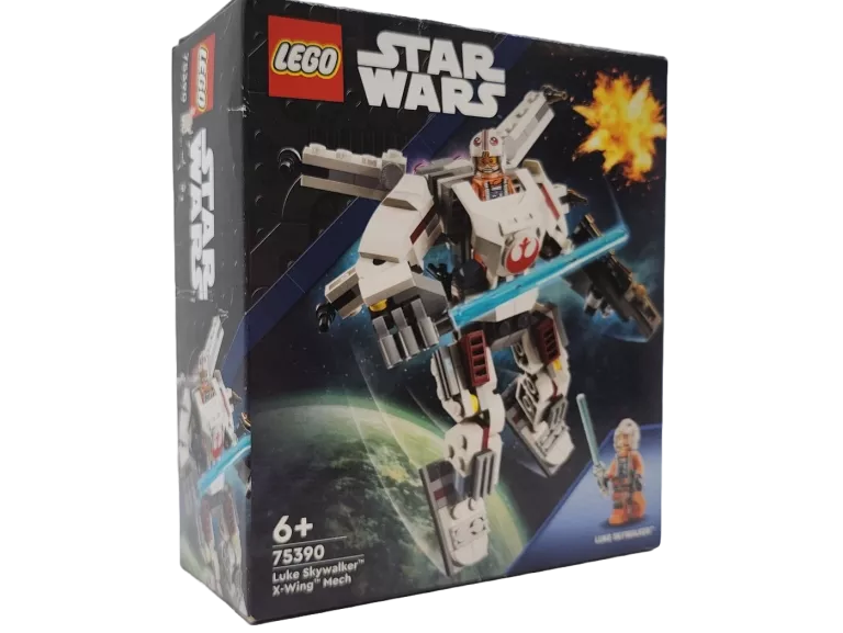 LEGO STAR WARS 75390 STAR WARS 75390 KOSTIUM ROBOTA