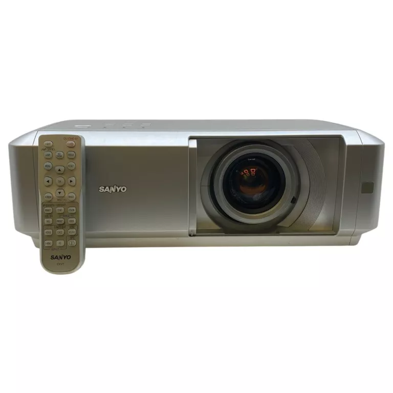 PROJEKTOR SANYO PLV-Z5
